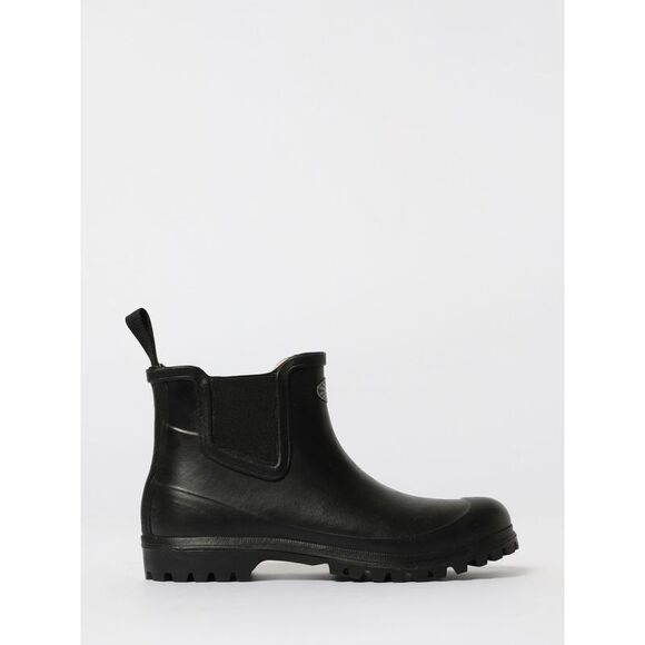 Superga Boots Woman Black